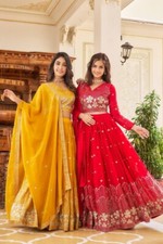 Lehenga Choli Party wear Pakistani lehnga designer Indian Wedding Readymade