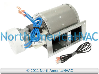 OEM Mobile Furnace Exhaust Inducer Motor Replaces York