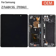 New For Samsung Galaxy Z Fold4 F936U OLED Screen LCD Display Digitizer Assembly