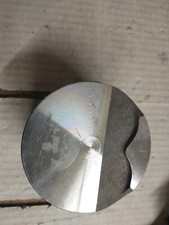 L2469f .020 Over Trw Forged Piston 231 Buick Flat Top Singles