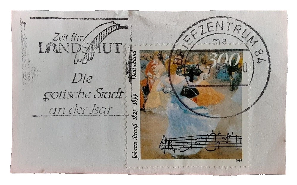 XF (Extremely Fine) German & Colonies Individual Stamps