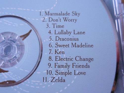 The Lonely H - Kick Upstairs (2006) CD + DVD - Imagen 5 de 8