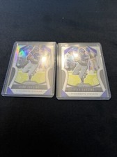 2019 Panini Prizm Kirk Cousins Silver Prizm/Base Cards!