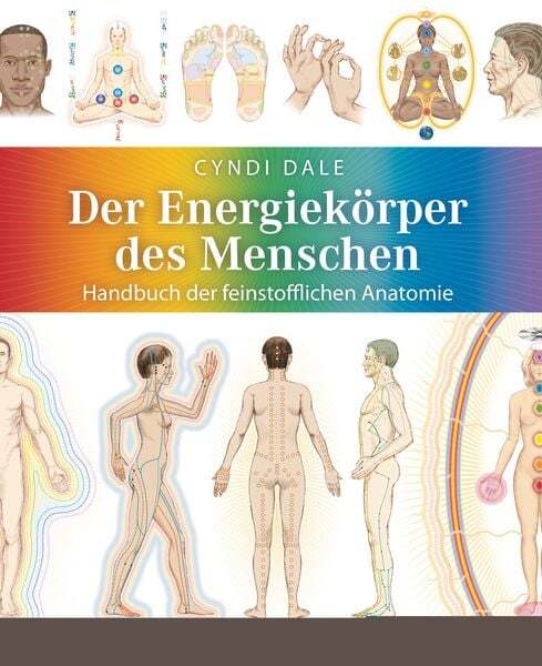 Der Energiekörper Des Menschen