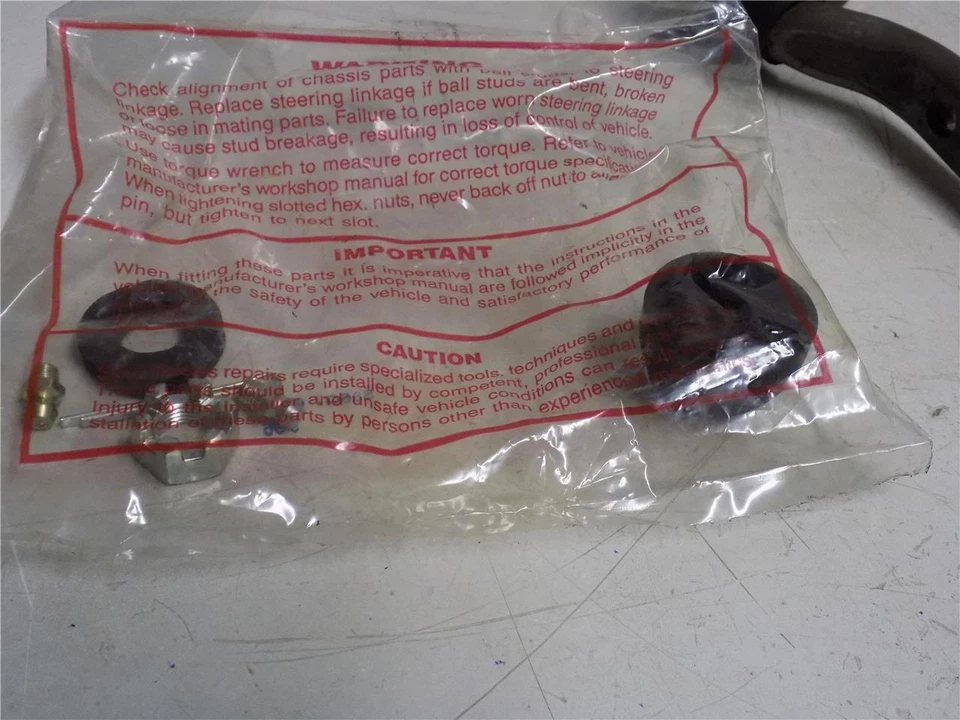 Braço de direção McQuay-Norris FA1630 - Imagem 3 de 4