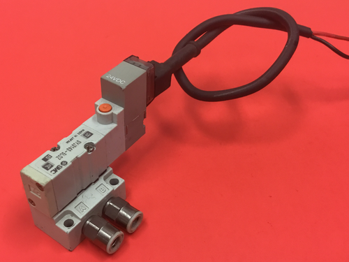 Smc Valves SY114-5LOZ | Elettrovalvola | Italia - Foto 3