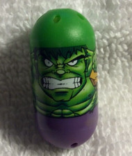 2010 Marvel Mighty Beanz - 2 Hulk