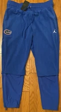 $120 NEW Nike Men's Air Jordan Jumpman Florida Gators Training Pants AO1176 XXL