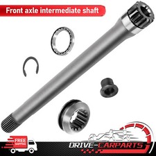 Us Mopar 68396648aa Cv Axle Shaft Kit For 2018 2023 Wrangler For Jeep New