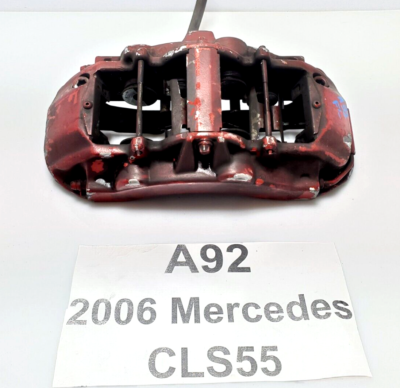 Caliper Front Left MERCEDES BENZ SL 230 R230 55 AMG A0034203183 