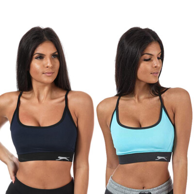 Soutien-gorge de sport Slazenger Kersee pour femmes à bretelles