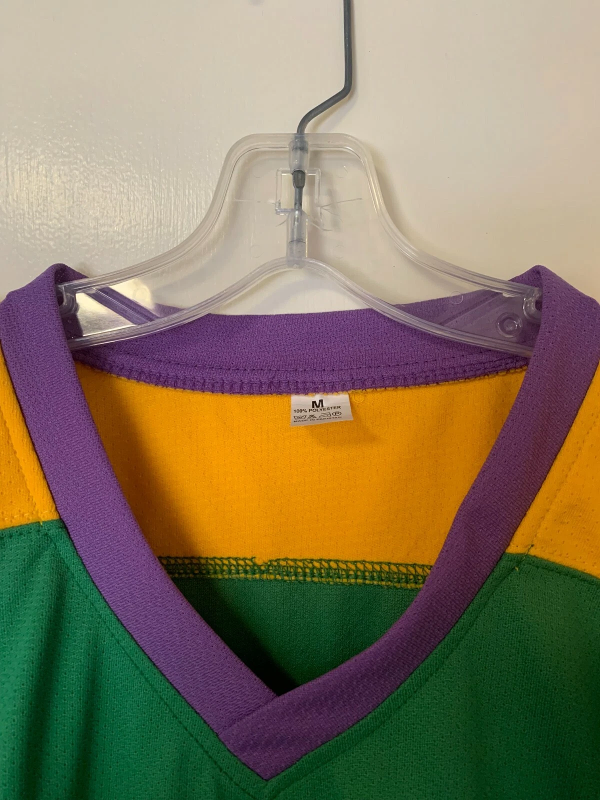 The Mighty Ducks Movie #99 - Adam Banks- Ice Hockey Jersey