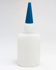 BSI B102 Empty Glue Bottle 1oz B102