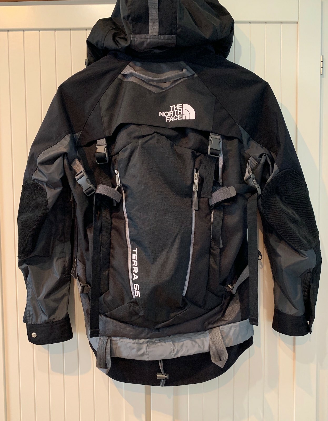 junya watanabe x the north face