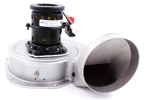 Draft Inducer Motor 115v for Packard - Part# 66567