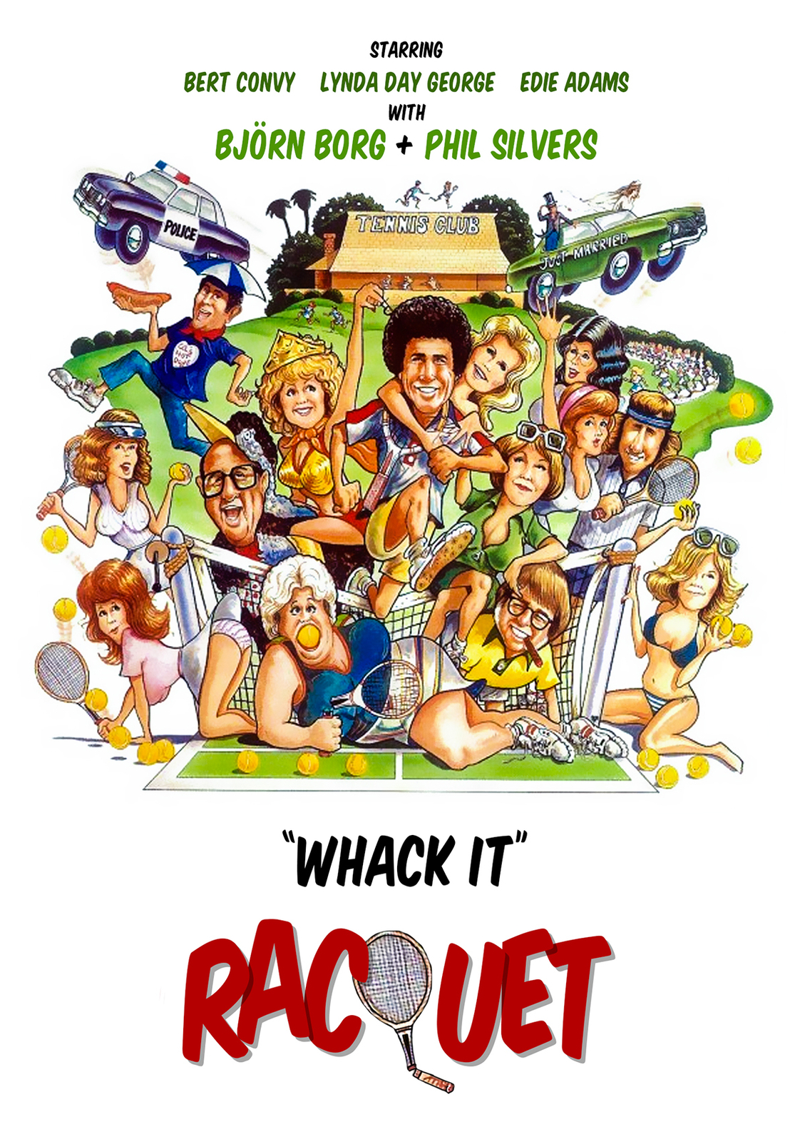 Racquet (DVD) Brand New & Sealed **Free P&P** - Image 2