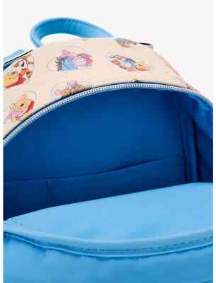 Loungefly Disney Winnie The Pooh Hugs Mini Backpack | eBay display picture 1