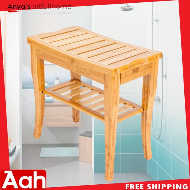 ebay shower stool
