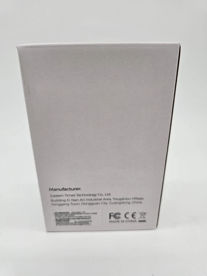 PICTEK Wired Gaming Mouse, 8 Programmable Buttons, RGB Backlit, 7200 DPI, Ergono - Image 4 of 4