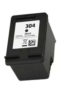 Refilled HP 304 Black Ink Cartridges For DeskJet 2620 Inkjet Printer 192545191432 | eBay