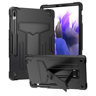 For Samsung Galaxy Tab S11/S10 FE/S9 FE+/S8/S7 FE Hybrid Rugged Stand Case Cover