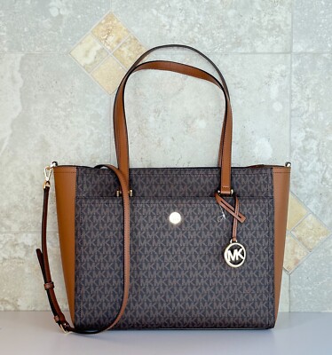 【未使用】Michael Kors バッグ　3点まとめ　1点訳あり MICHAEL KORS MAISIE L 3 IN 1 TOTE SHOULDER CROSSBODY BAG + CLUTCH