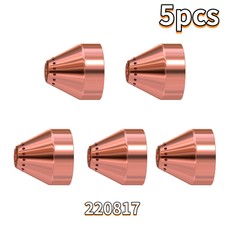 5PCS 220817 plasma cutting machine shields for Powermax 45XP/65/85/105