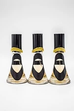 Reb'l Fleur by Rihanna for Women 0.5 oz 15 ml Eau de Parfum Spray - LOT OF 3