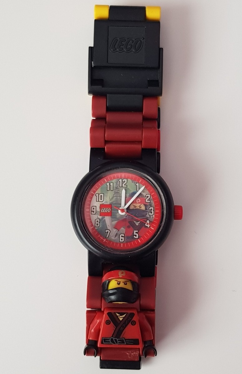 Watch Montre Ninjago Kai Lego Kids' 8020134 Ninjago Jungle Kai