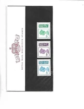 2022 ROYAL MAIL PRESENTATION DEFINITIVE PACK BARCODE HI VAL MACHIN PACK No 119