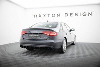 Diffusor Heck Ansatz FüR Audi A4 B8 Facelift HeckschüRze Flaps DTM