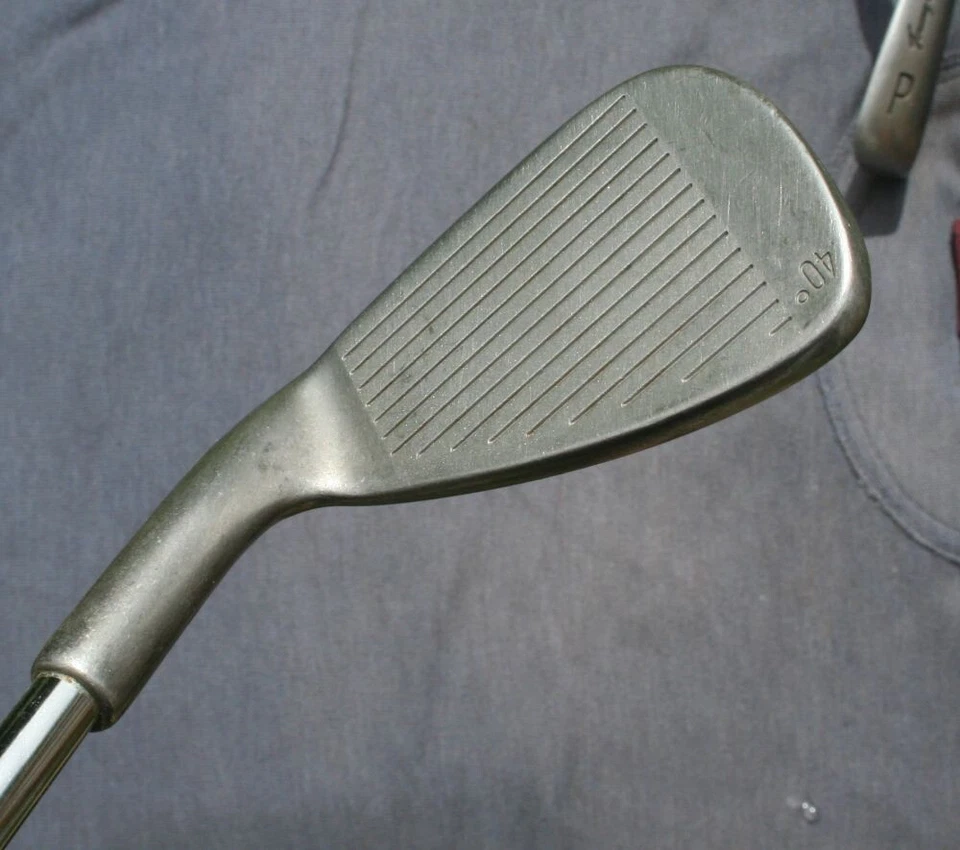 Tommy Armour Silver Scot 845s 8 Iron Original Tour Step Regular Steel Shaft - Image 2 of 3