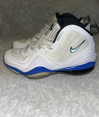 Size 7.5 - Nike Air Penny 2 2016 Home