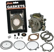 James Keihin Carburetor Rebuild Kit #JGI-27006-76 Harley Davidson