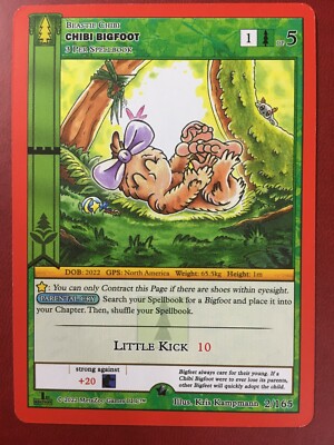 ビック フット BGS big foot