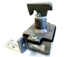 NEW GLEASON AVERY WPS-1 WALL MOUNT PULL SWITCH WPS1