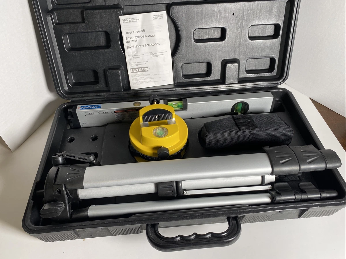 Lazerpro level deals