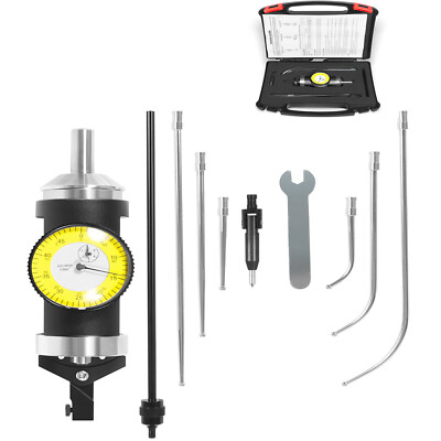 0-0.15'' by 0.0005'' Graduations Coaxial Centering Co-Ax Indicator Dial Jd21-0003