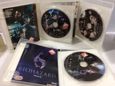 Capcom PS3 Biohazard Anniversary Package Japan Import rare game F/S 