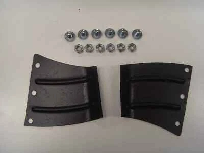 AL-KO Kit 2 pezzi alette per lama trattorino ALKO T85 T750 T800 DOLMAR TM 85.13 514659