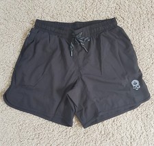 NWOT Zero Foxtrot Men's Shorts Black or Camo - Linerless Athletic Workout