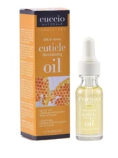Cuccio Milk & Honey Cuticle Revitalizer Complex 0.5 oz - Cuticle & Nail