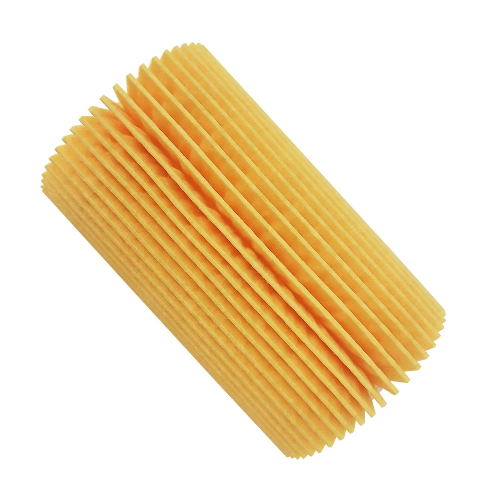 10Pcs Car Engine Oil Filter With O-ring For Toyota Land Cruiser Tundra Sequoia Foto 4 de 4