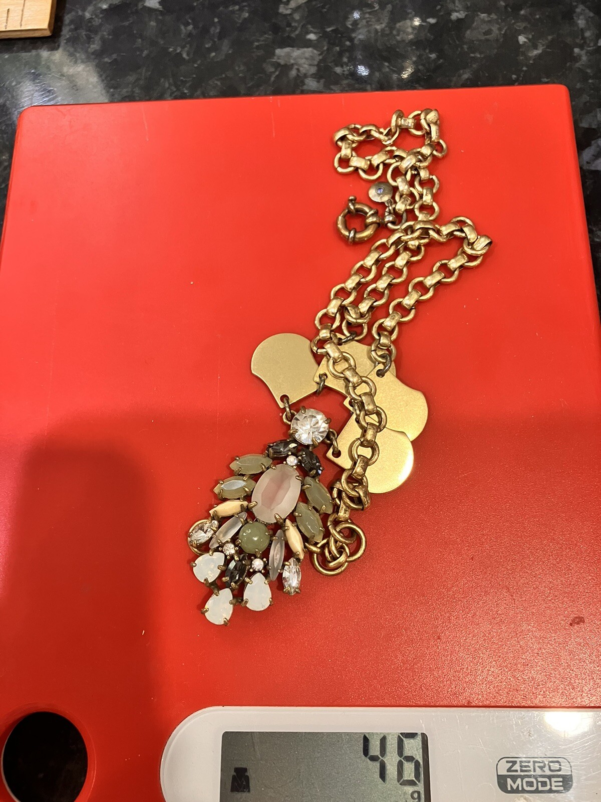 Authentic J Crew J.Crew Statement Centrepiece Nec… - image 10