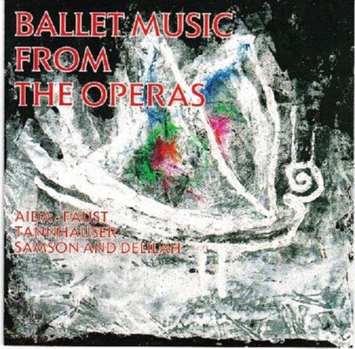 Opernballmusik, diverse Komponisten. cd neu