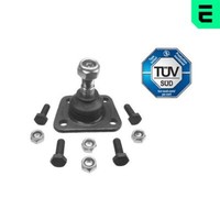Optimal Traggelenk Beidseitig Unten Vorne Passend FüR Fiat Ducato Kasten