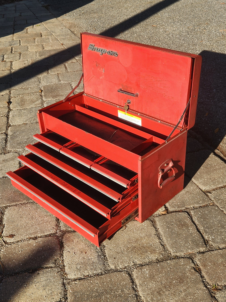 Snap-On KRA-56J Tool Box Top Chest | eBay