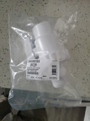 Hayward SP0723PP Trimline 2-Way Ball Valve 1-1/2'' FIP Pipe and 1-1/2'' MIP / ABS
