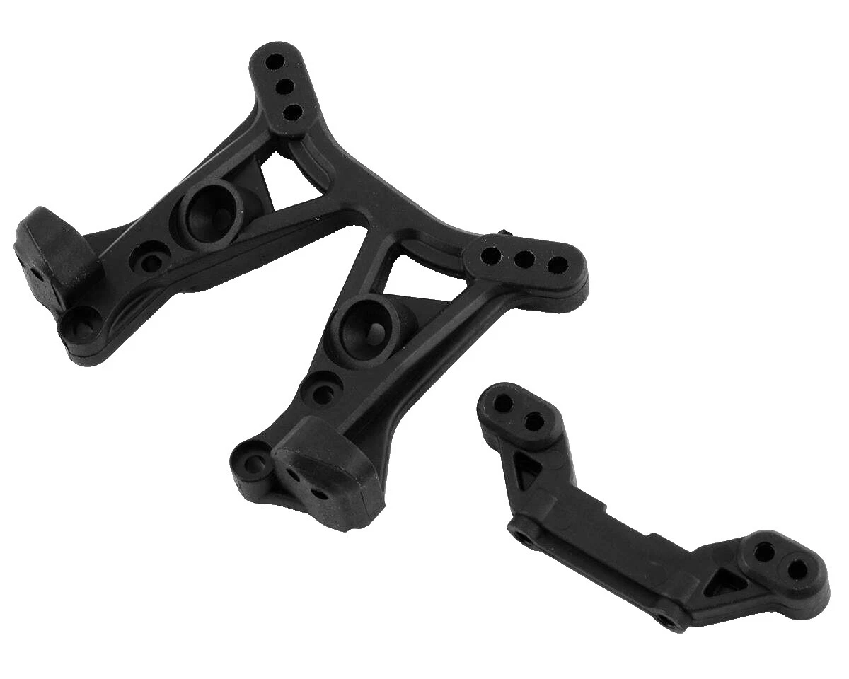 Vehículo RC Modelo Team Associated suspensión y dirección partes para 1:10