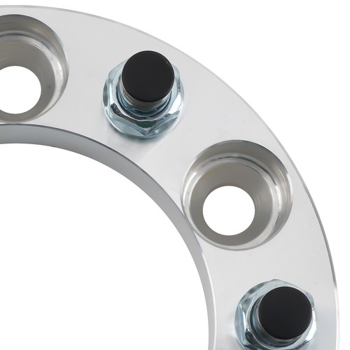 4x 30mm Roue Entretoises 6x139.7mm 6x5.5" for Mitsubishi L200 Montero Pajero - Picture 2 of 12